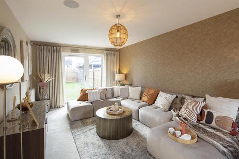 4 bedroom detached house for sale, Plot 46, The Middleham, Langley Park