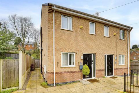 3 bedroom semi-detached house for sale, The Wells Road, St. Anns NG3