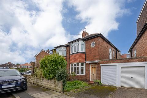 2 bedroom semi-detached house for sale, Ridgewood Crescent, South Gosforth, Newcastle upon Tyne