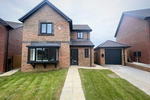 3 bedroom detached house for sale - Plot 45, The Maltby, The Coppice
