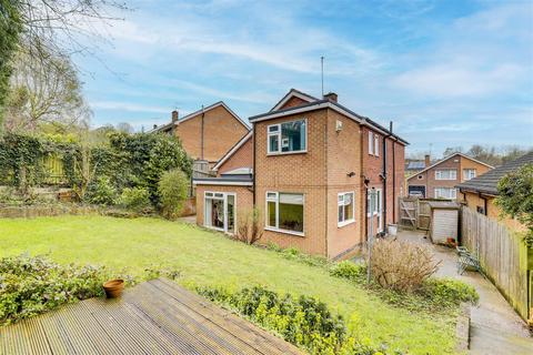 4 bedroom detached house for sale, Longacre, Woodthorpe NG5