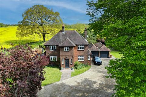 5 bedroom detached house for sale, Wyatts Green Road, Wyatts Green, Brentwood