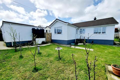 3 bedroom detached bungalow for sale, Tiny Meadows, South Petherwin, Launceston