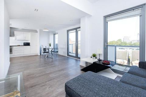3 bedroom apartment to rent, Pindoria House, London N1