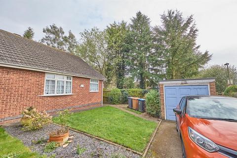 2 bedroom semi-detached bungalow for sale, Park Road, Earl Shilton