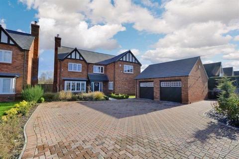 5 bedroom detached house to rent, Long Lane, Attenborough, NG9 6BN