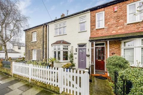 3 bedroom end of terrace house for sale, Lock Road, Ham, Richmond