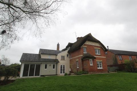 5 bedroom semi-detached house to rent, Rosamondford, Perkins Village, Exeter