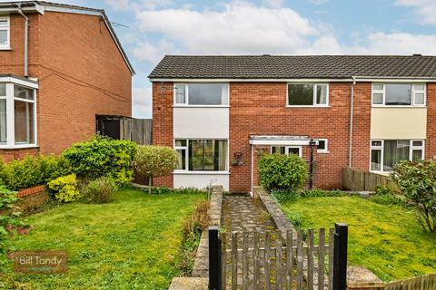 3 bedroom end of terrace house for sale, Peters Walk, Lichfield, WS13