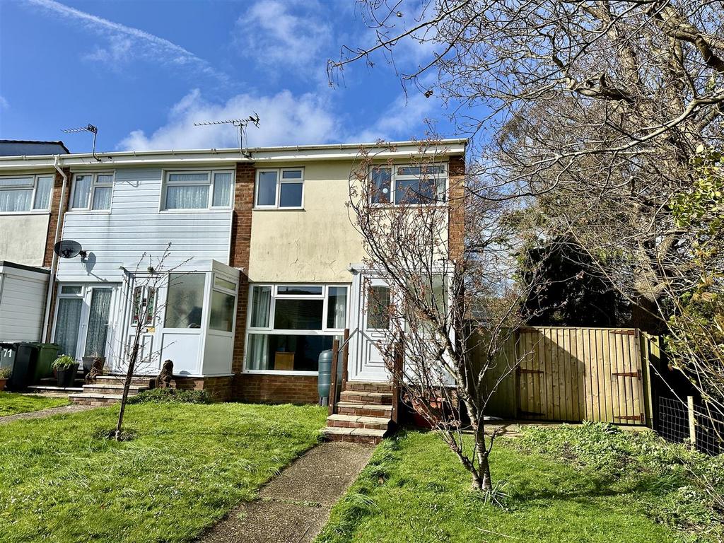 Downs View Road, St. Helens, Ryde 3 bed end of terrace house for sale