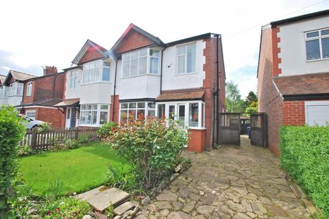 3 bedroom semi-detached house for sale, West Park Road, Bramhall