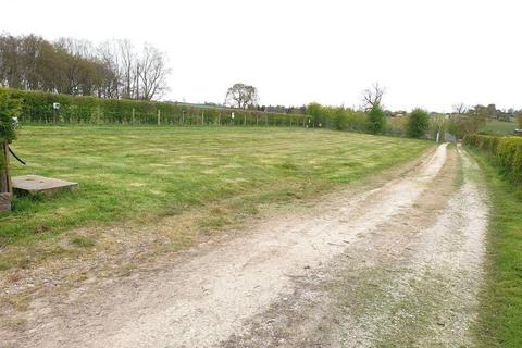 Land for sale, Flagshaw Lane, Kirk Langley, Ashbourne