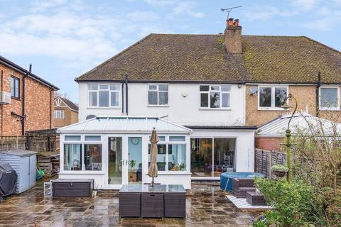 5 bedroom semi-detached house for sale, Nortoft Road, Gerrards Cross SL9