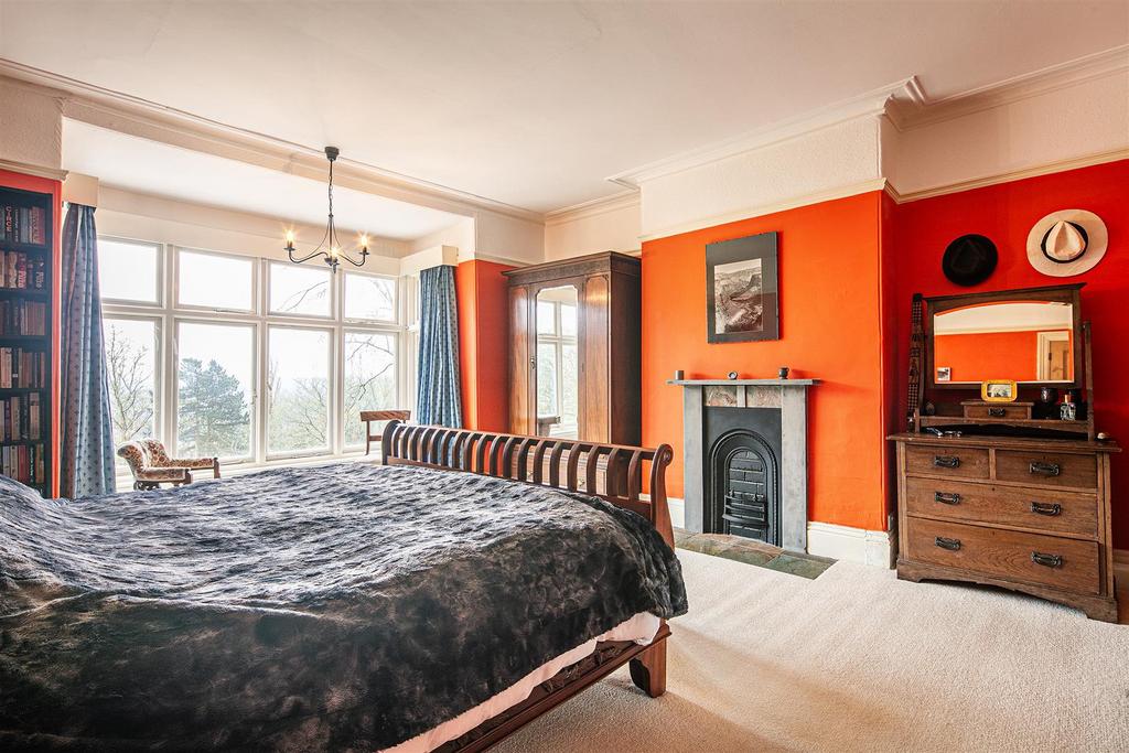 Bedroom one