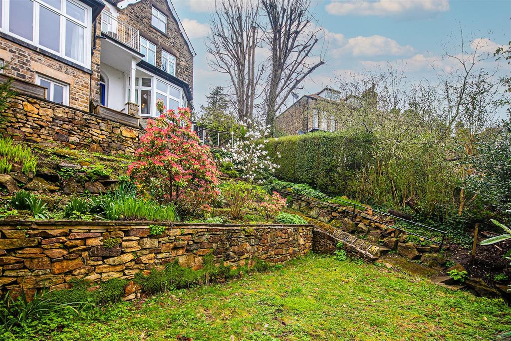 Front garden