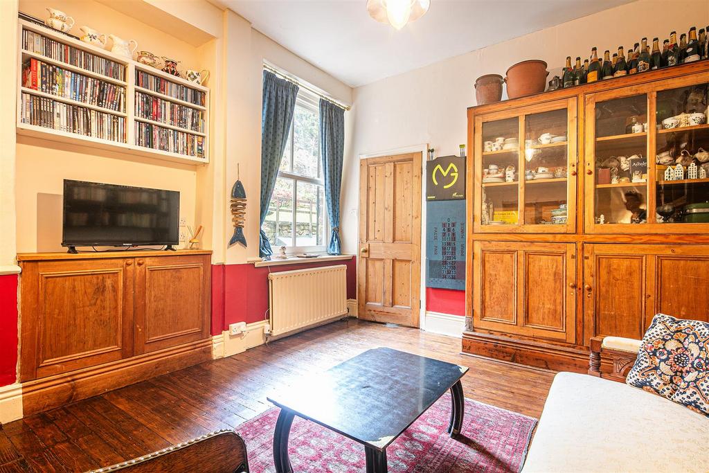 Breakfast room