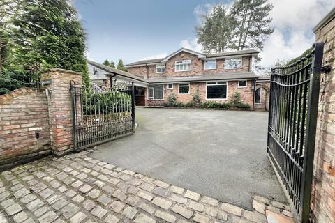 4 bedroom detached house for sale, Wilmslow Park South, Wilmslow