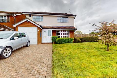 4 bedroom detached house for sale, Arrowfield Close, Whitchurch