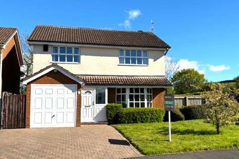 4 bedroom detached house for sale, Arrowfield Close, Whitchurch