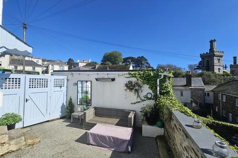 2 bedroom end of terrace house for sale, Browns Hill, Fowey