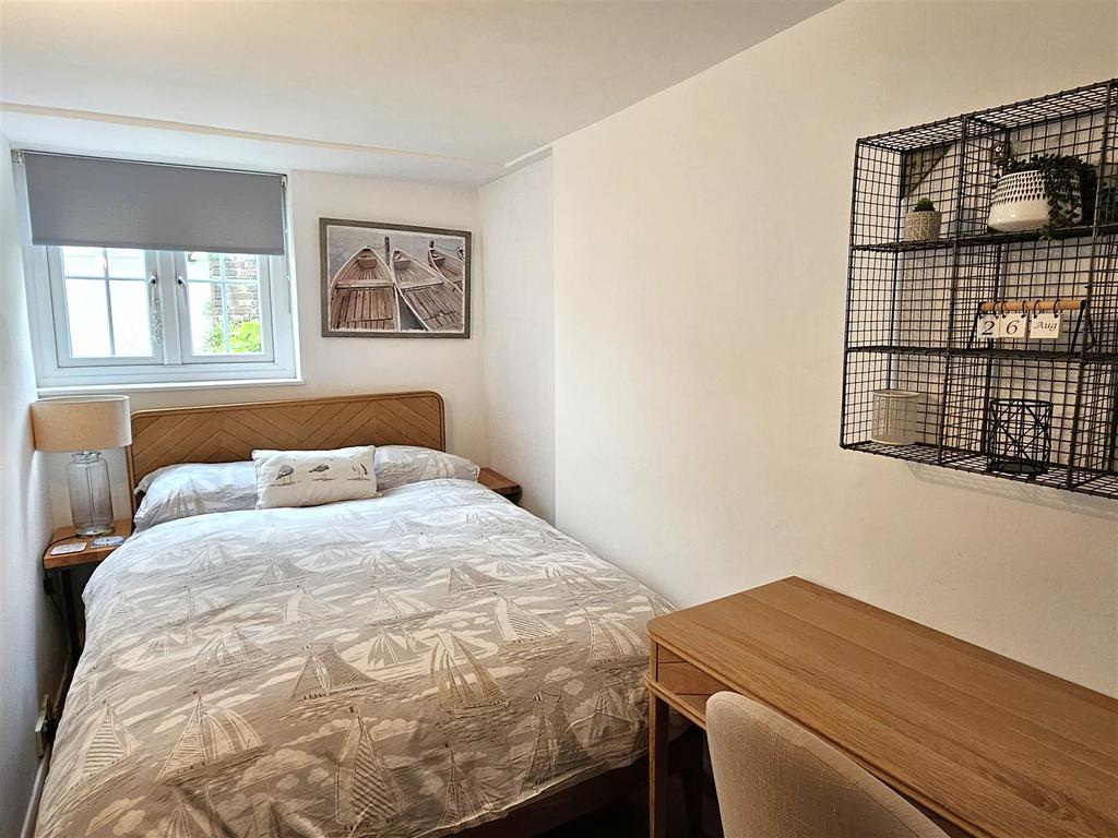 New second bedroom