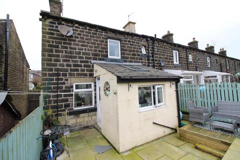 2 bedroom end of terrace house for sale, Main Road, Denholme, Bradford, BD13