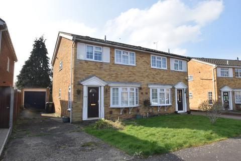 3 bedroom semi-detached house for sale, Scott Close, Ditton, Aylesford, ME20