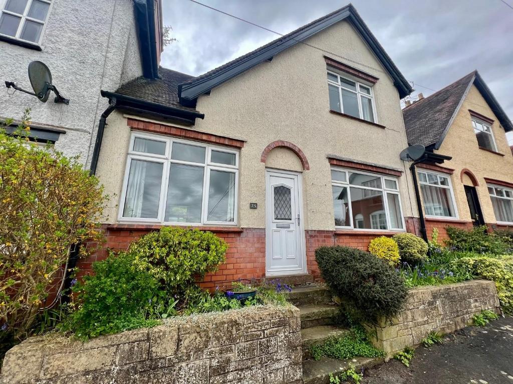 Garden Suburb, Dursley 3 bed terraced house for sale £275,000