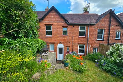 3 bedroom terraced house for sale, Garden Suburb, Dursley