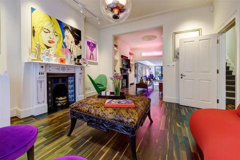 5 bedroom house for sale, Courthope Road, Hampstead, NW3