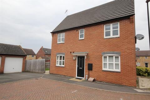 3 bedroom semi-detached house to rent - The Carabiniers, Coventry