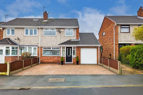 3 bedroom semi-detached house for sale, Taylor Road, Hindley Green, Wigan