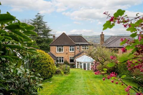 4 bedroom detached house for sale, Chesterfield Road, Dronfield