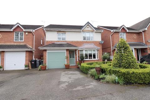 4 bedroom detached house for sale, Perry Fields, Crewe