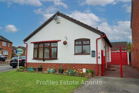 2 bedroom detached bungalow for sale, Peckleton Green, Barwell