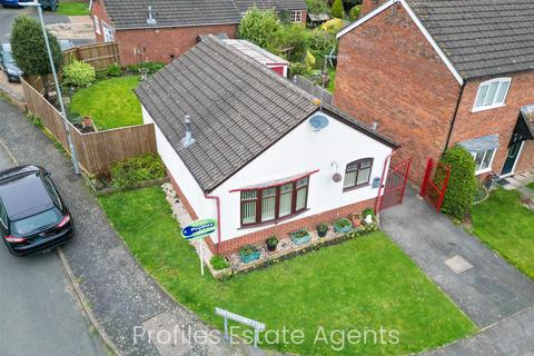 2 bedroom detached bungalow for sale, Peckleton Green, Barwell