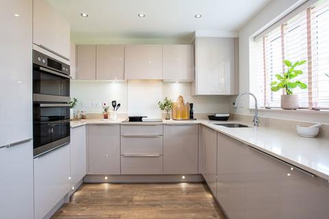 4 bedroom semi-detached house for sale, The Downton - Plot 160 at High Leigh Garden Village, High Leigh Garden Village, High Leigh Garden Village EN11