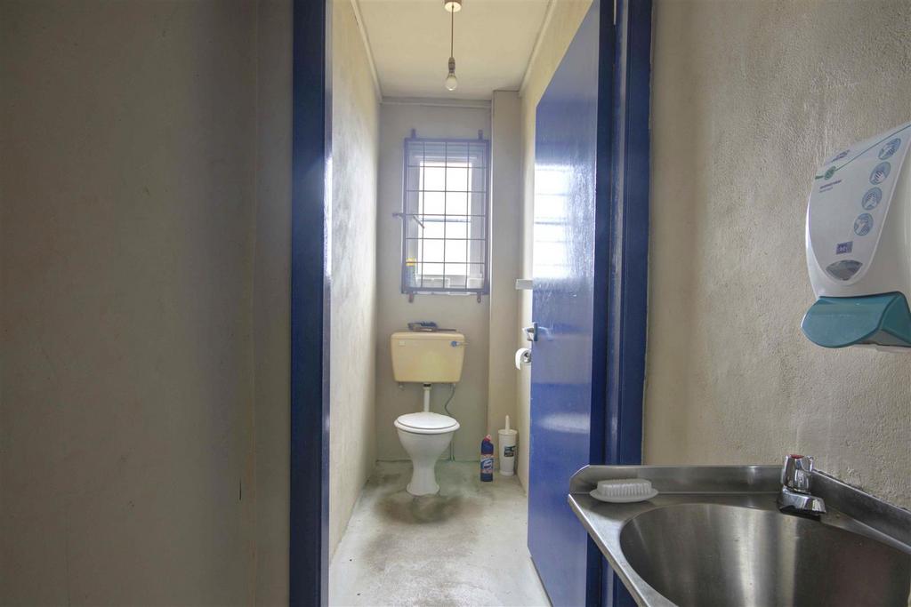 Wash room