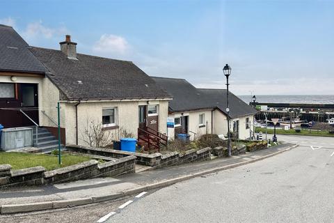 1 bedroom terraced bungalow for sale, 2 Lichfield Court, Helmsdale, Sutherland KW8 6LB