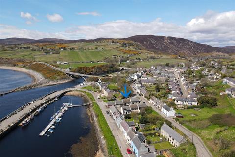 1 bedroom terraced bungalow for sale, 2 Lichfield Court, Helmsdale, Sutherland KW8 6LB