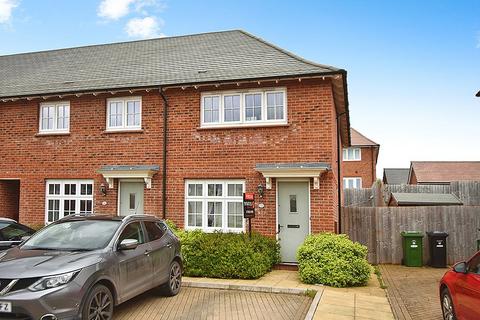 2 bedroom end of terrace house for sale, Hawkins Road, Westclyst, Exeter, EX1