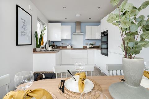 3 bedroom semi-detached house for sale, The Easedale - Plot 66 at Wool Gardens, Wool Gardens, Land off Blacknell Lane TA18