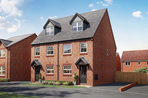 Taylor Wimpey - East Hollinsfield for sale, East Hollinsfield, Hollin Lane, Middleton, M24 6DH