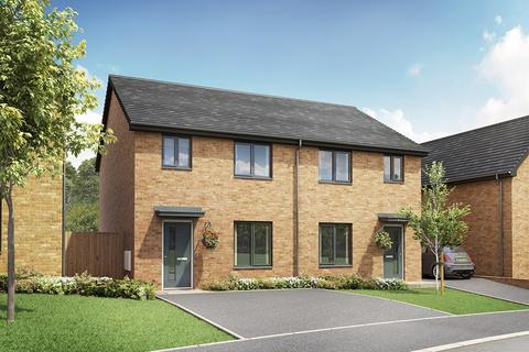 3 bedroom semi-detached house for sale, The Gosford - Plot 216 at Trinity Fields, Trinity Fields, Trinity Fields HG5