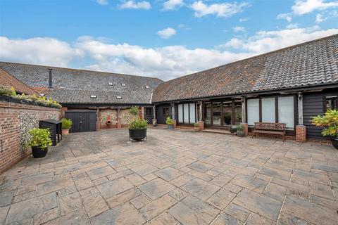 4 bedroom barn conversion for sale, Bowbeck, Bardwell