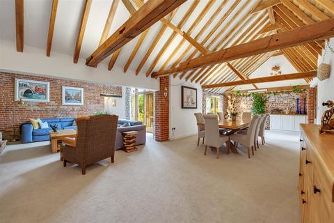 4 bedroom barn conversion for sale, Bowbeck, Bardwell