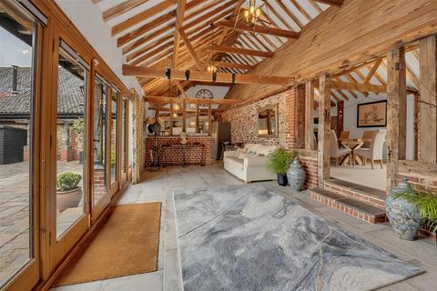 The Dairy Bowbeck, Bardwell, Bury St Edmunds, IP31 1BA