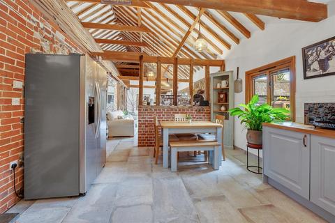 The Dairy Bowbeck, Bardwell, Bury St Edmunds, IP31 1BA