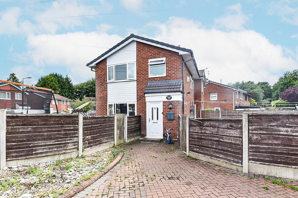 Forest Gardens, Partington... 3 bed semidetached house for sale £220,000