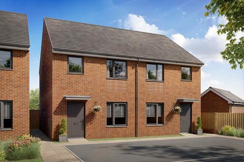 3 bedroom terraced house for sale, The Gosford - Plot 234 at Titan Wharf, Titan Wharf, Old Wharf DY8